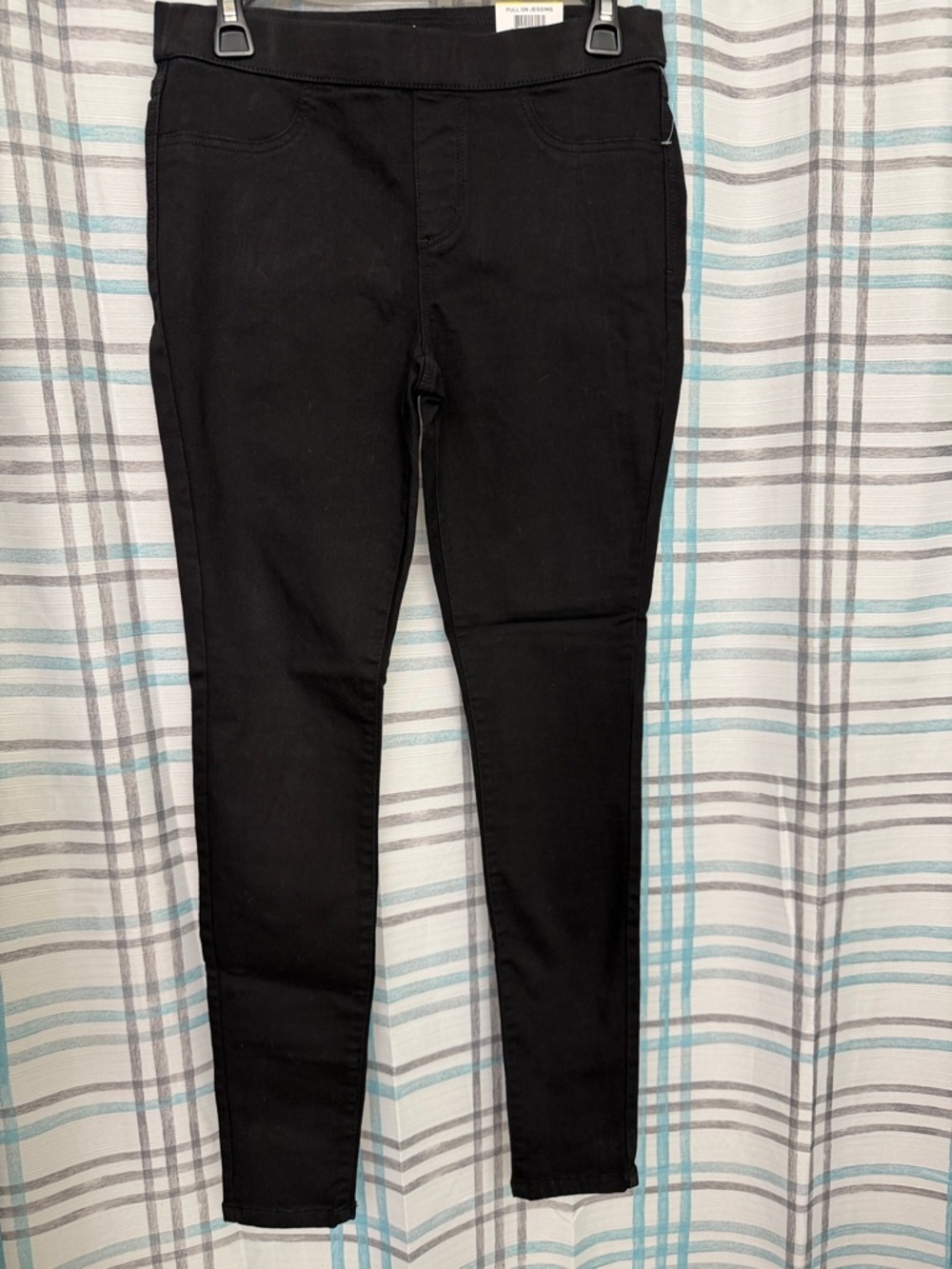 Style & Co. Black Skinny Pants